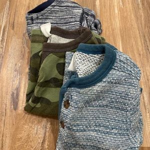 18-24 Month Long Sleeves
